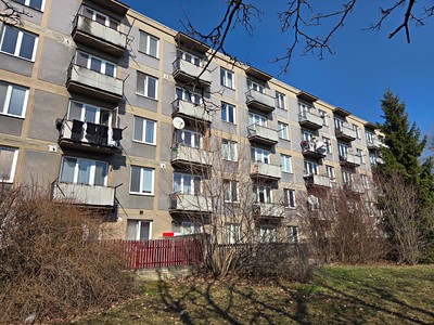 Nejedlého, Brno - Lesná